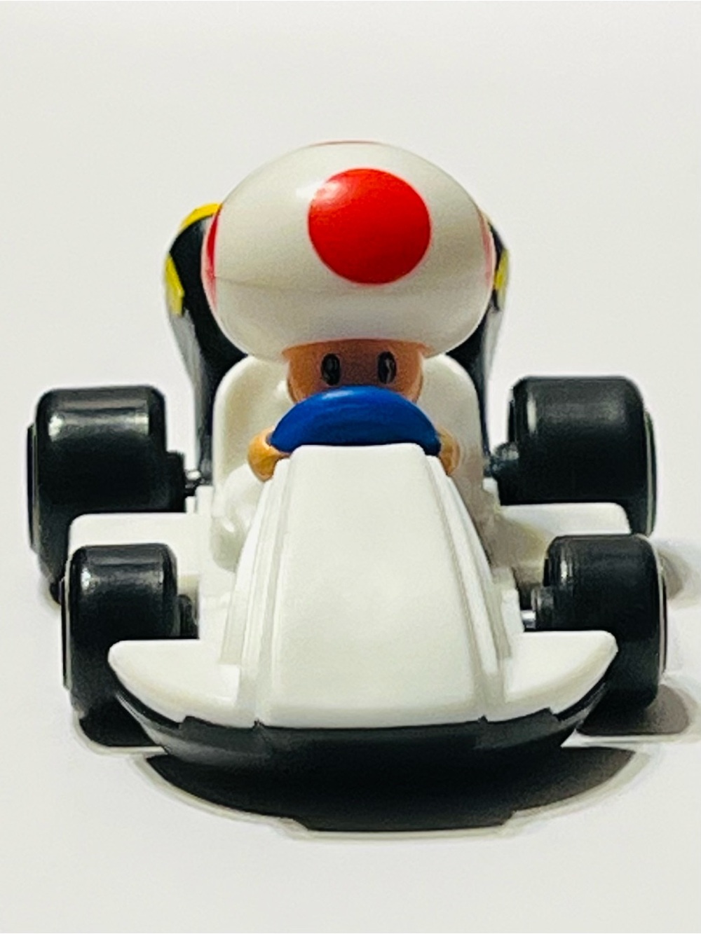 Nintendo Mario Kart Toad Racer McDonalds